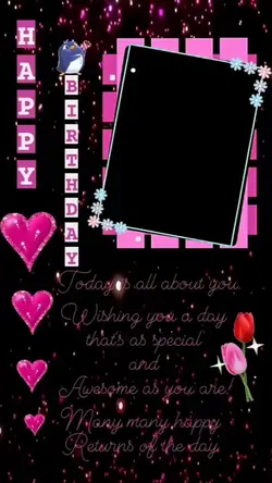 it's your birthday