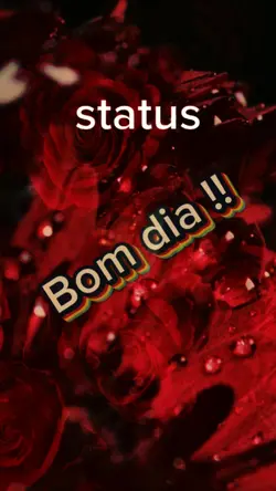 Bom dia 
