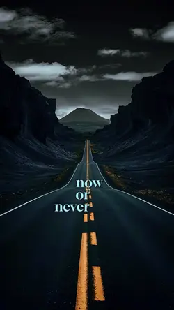 No second chance