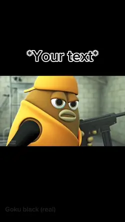 Killer bean meme