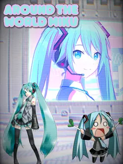 Hatsune Miku Trend