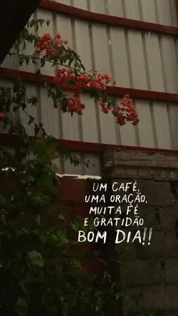Status Bom Dia