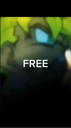 FREE GOHAN EDIT