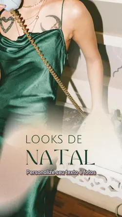 Looks de Natal
