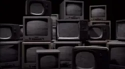 YT tv intro glitch