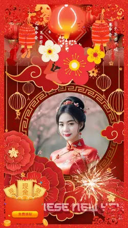 ตรุษจีนมาแล้ว