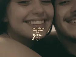 i show my love for u