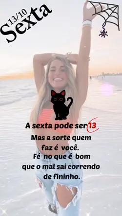 Sexta feira 13