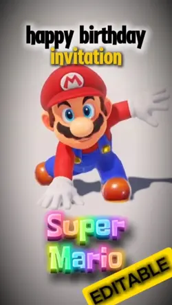 SUPER MARIO