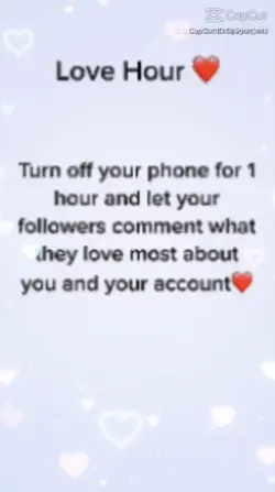 Love hour