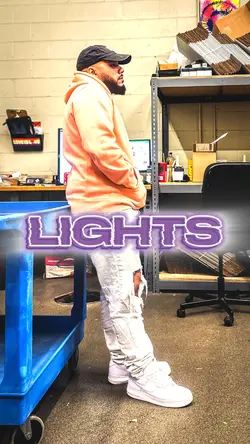 Turn On The Lights