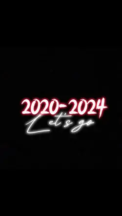 2020-2024 glow up 