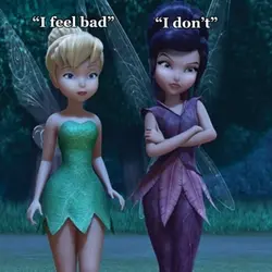 “I feel bad”