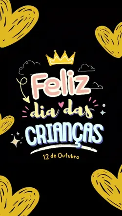 Dia das crianças