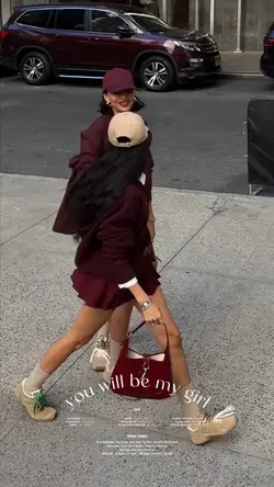 My girl