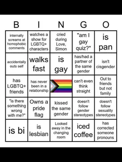 queer bingo :]
