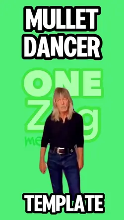 Mullet Dancer Meme