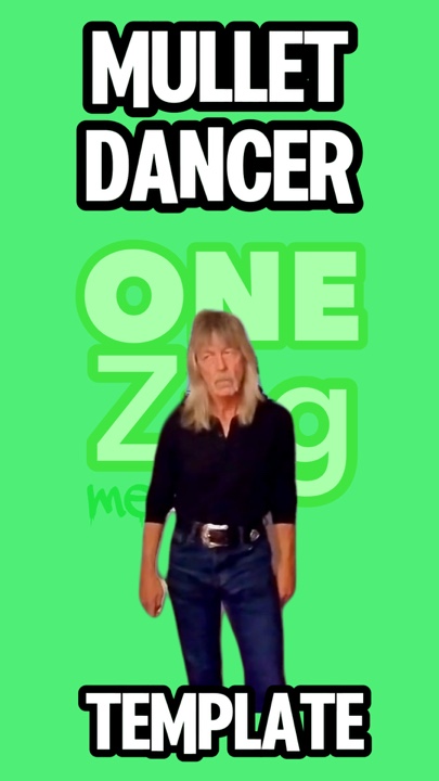 Mème danseur mulet