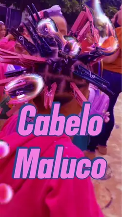 Cabelo Maluco 