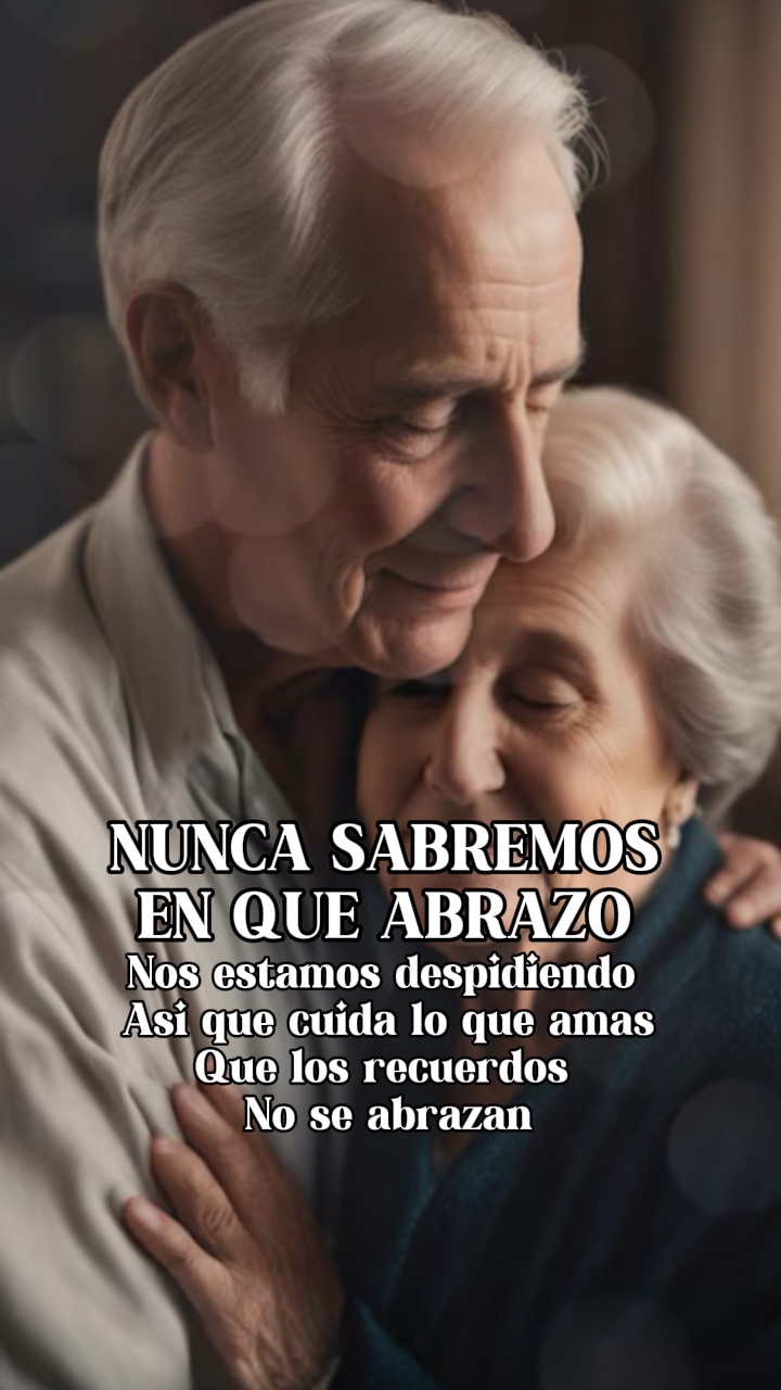 El último abrazo