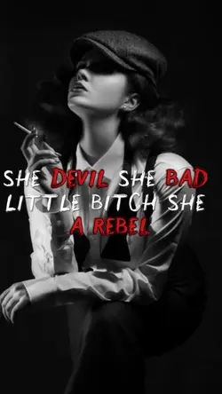 She a Devil …