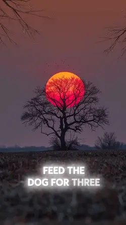 Feed the dogs