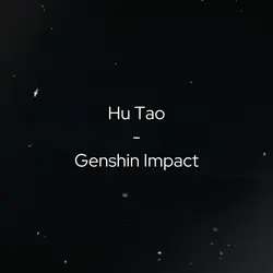 Hu tao