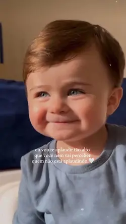 meu menino 