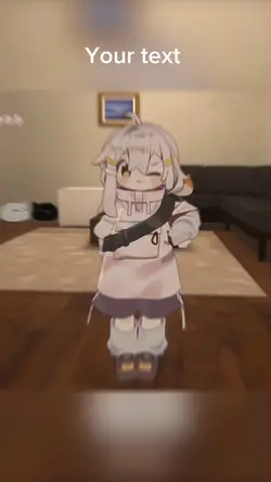 Dancing anime kid P2