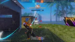 Free freefire edit💀