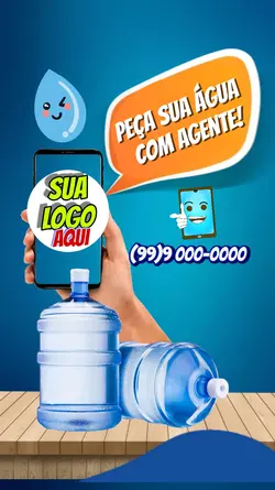 Dep Água 