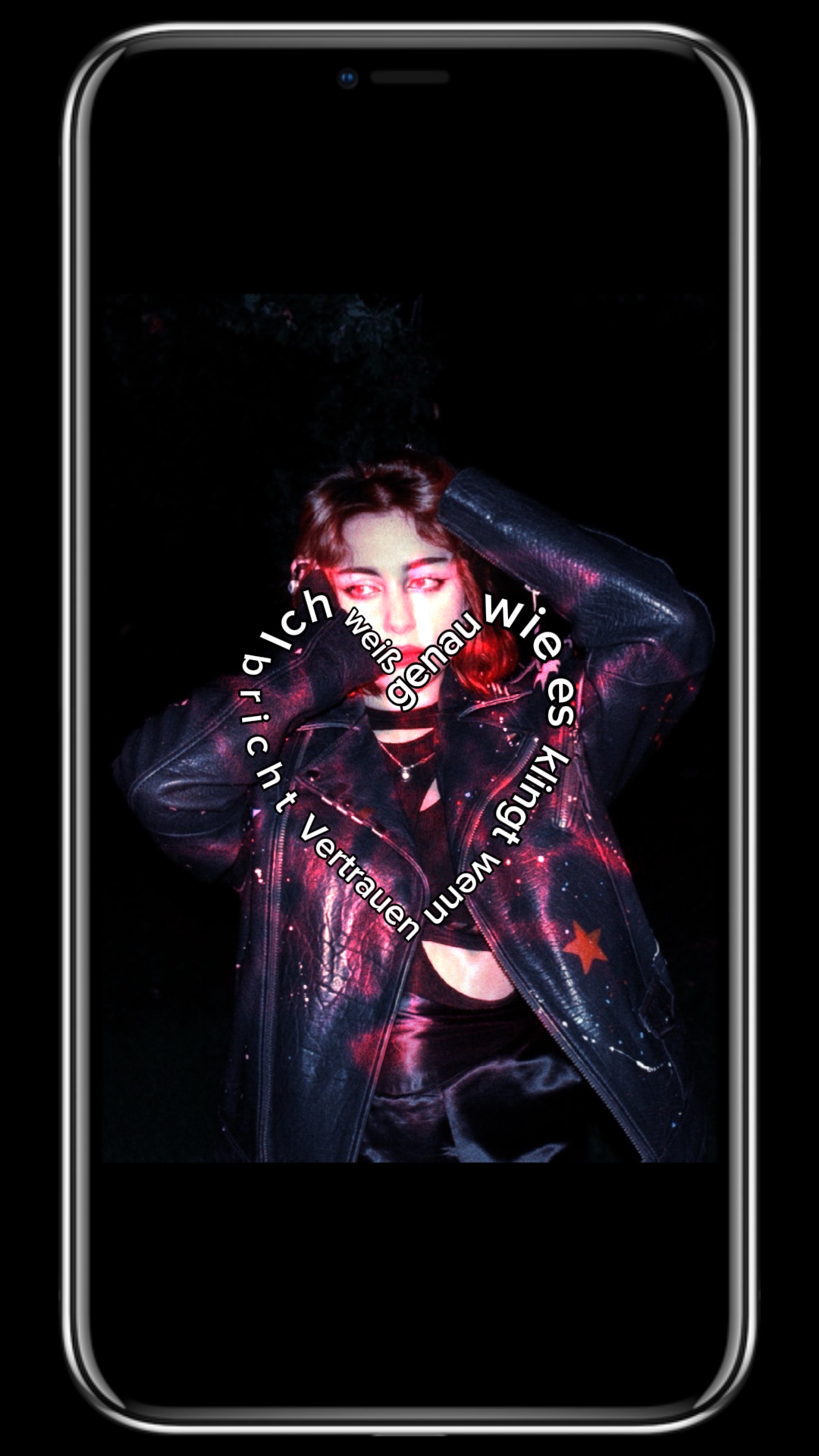 Königin Panik 👑💔