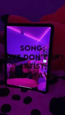 Boyz donβt cry