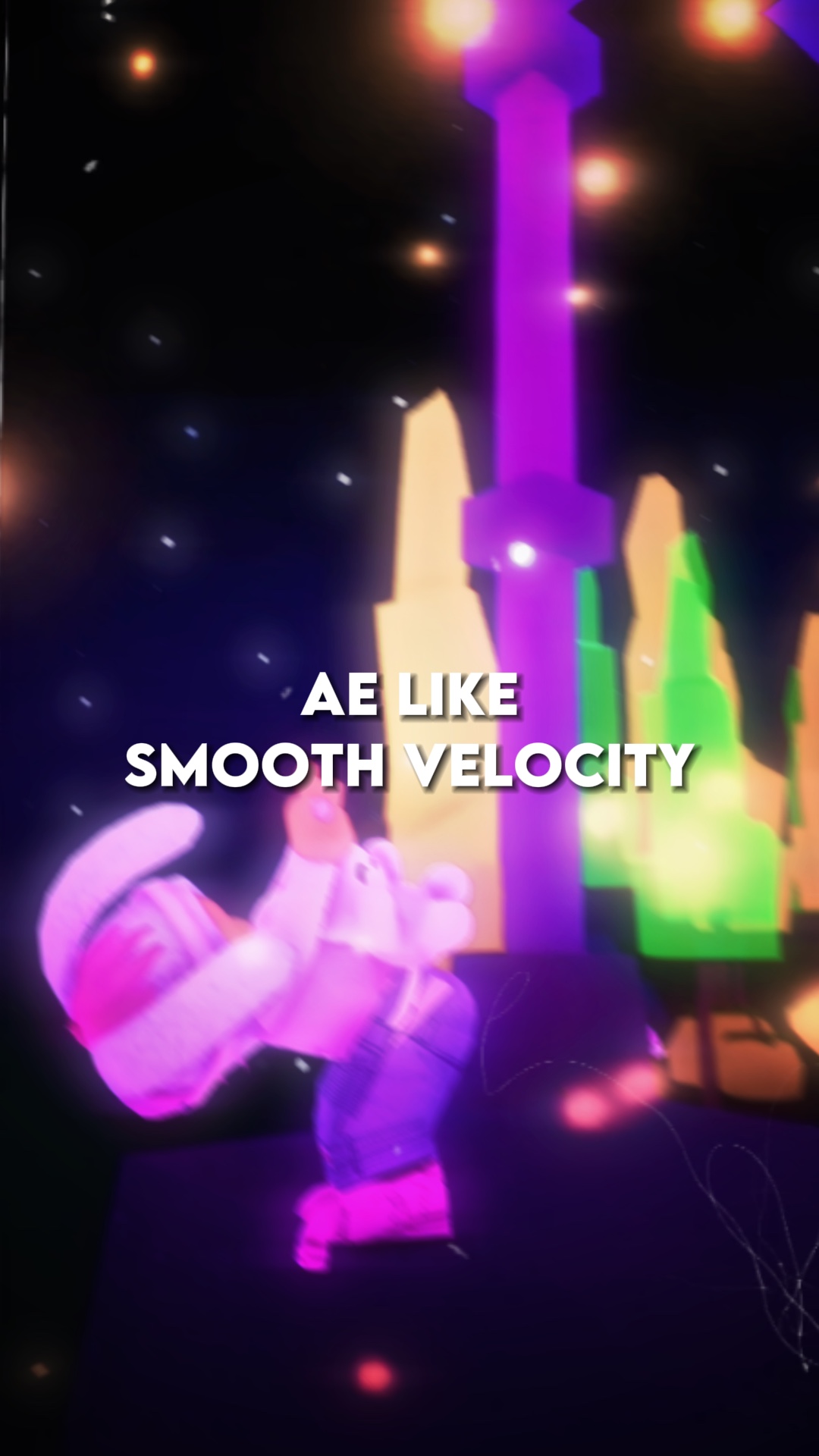 Smooth Velocity Edit