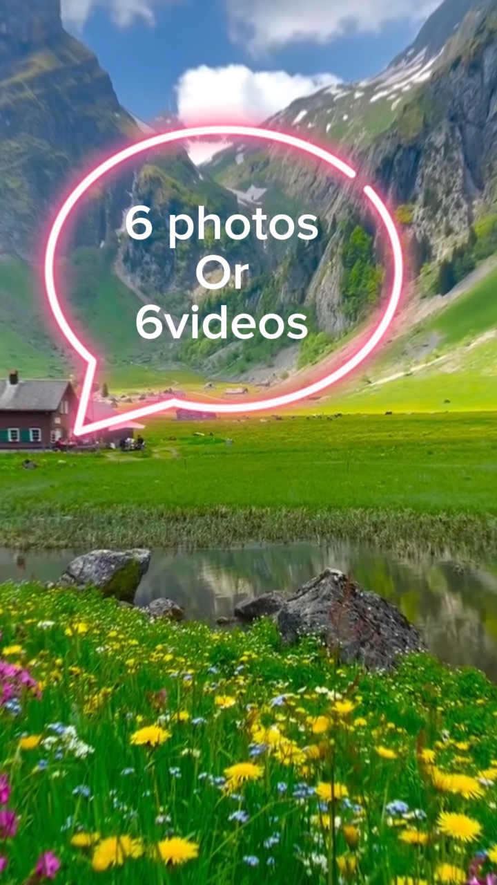 6photos/6videos