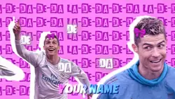 Ronaldo free edit