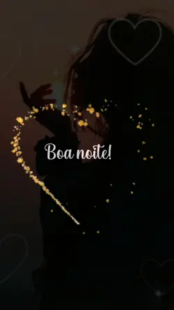 Boa noite meu amor
