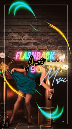 Flashback anos 90 
