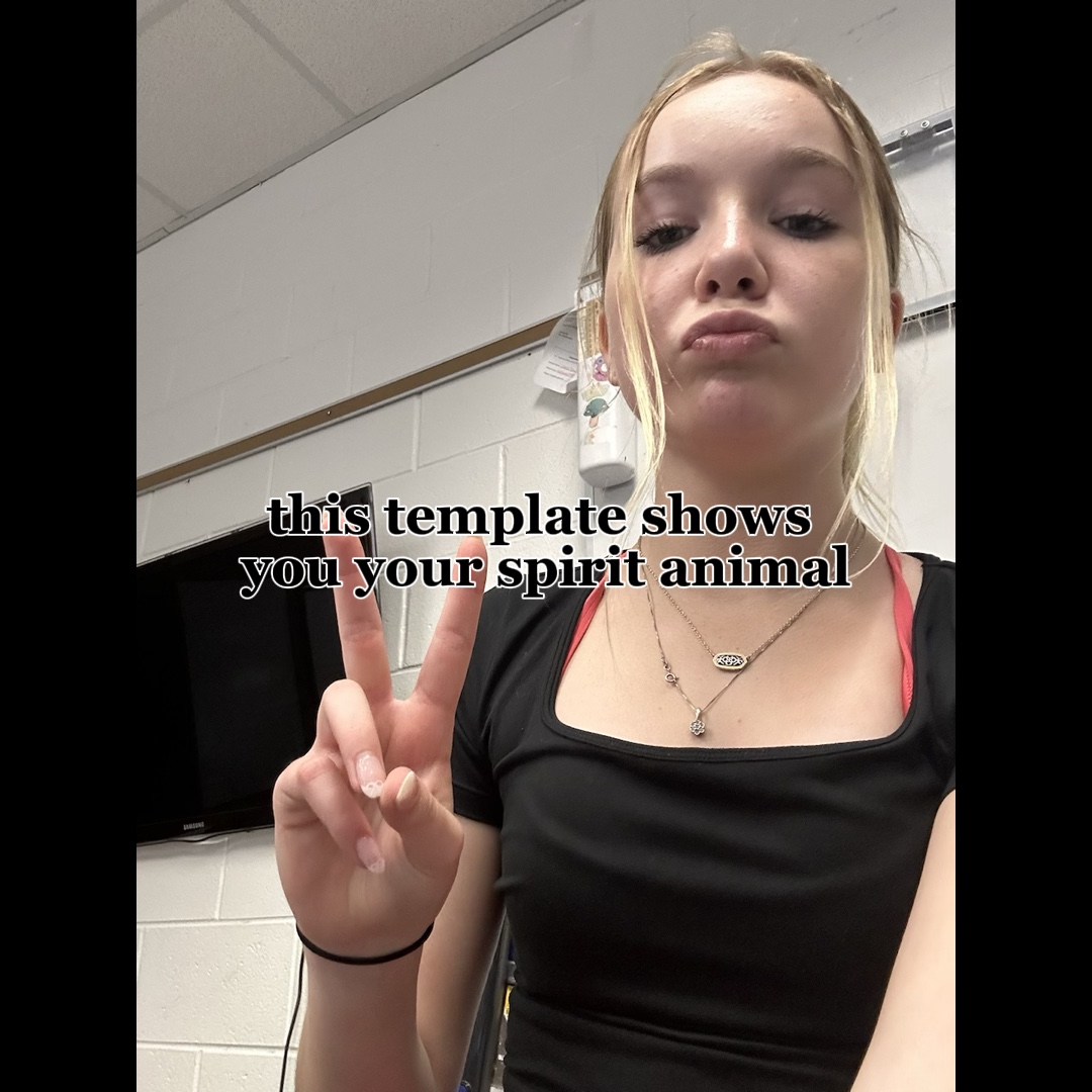 ¡¡Espíritu animal!!