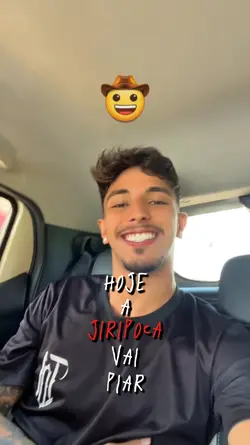 A Jiripoca vai piar