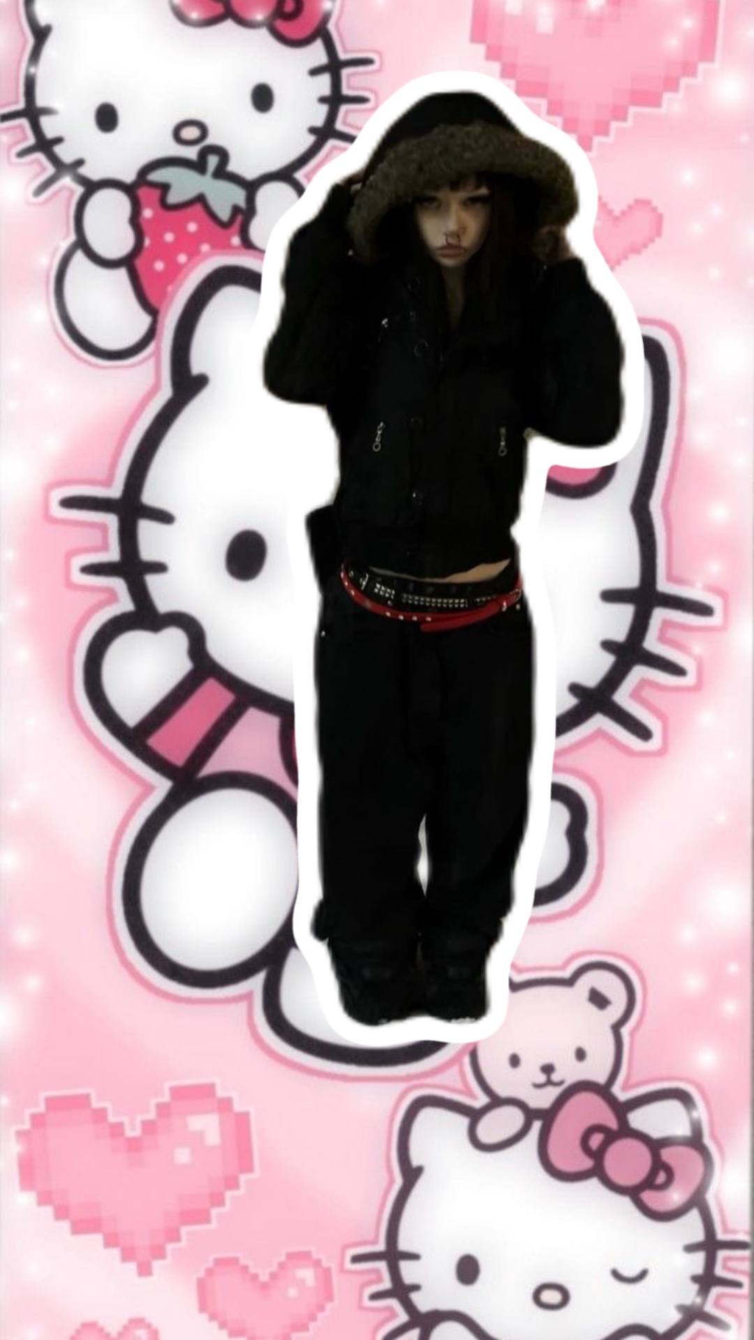 hello kittywallpaper