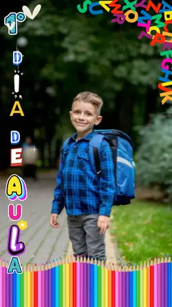 Primeiro Dia de aula