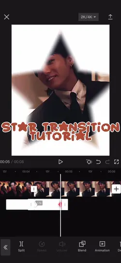 star transition