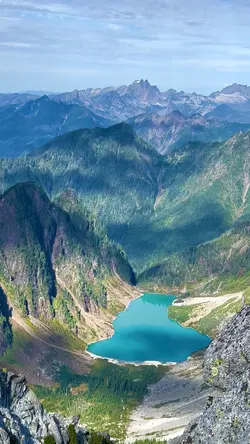 Vesper Peak