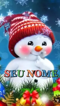 seu nome