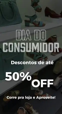 DIA DO CONSUMIDOR 