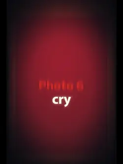 Cry (photo dump)