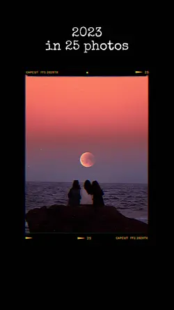 2023 in 25 photos 🧡