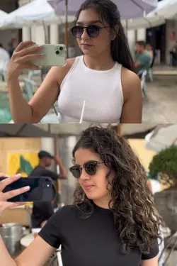 2 telas simultâneas 