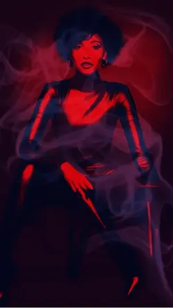 Redfilter&smokelight